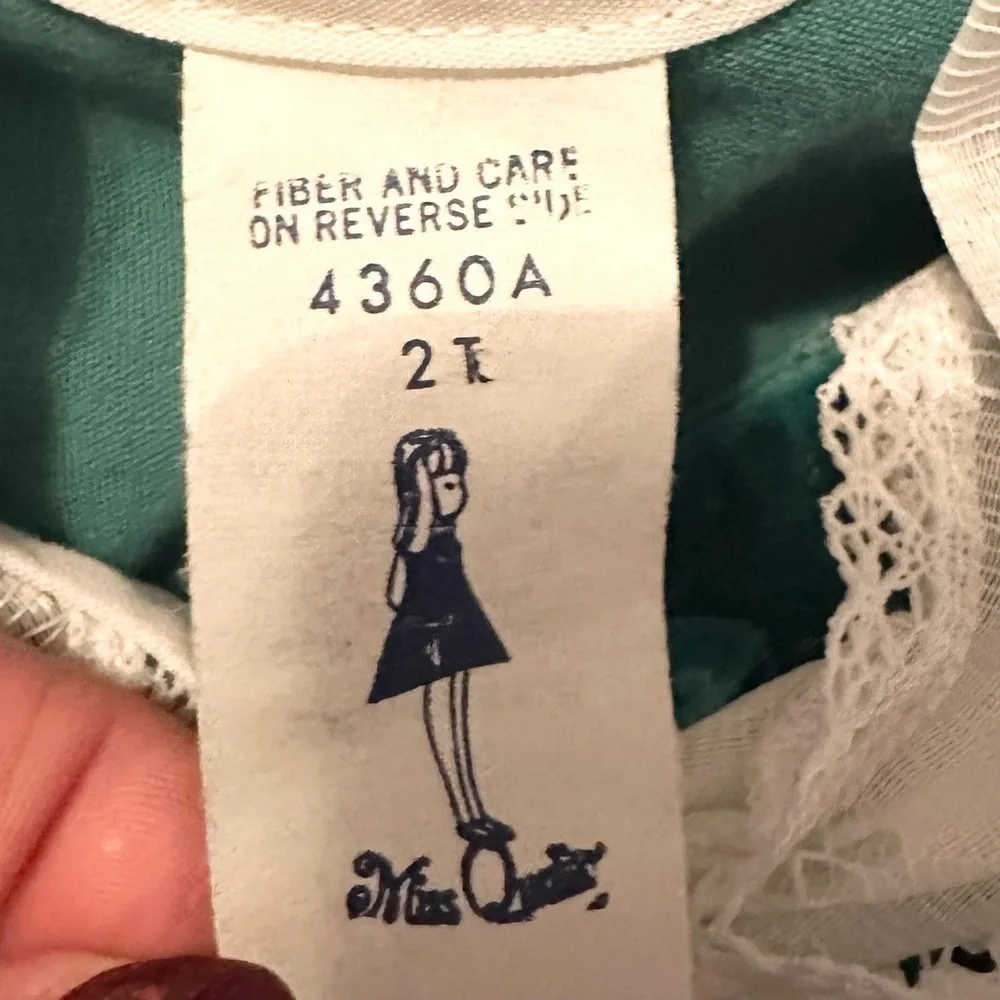 miss quality vintage miss